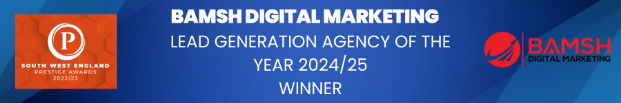 Lead Generation Agency of the Year